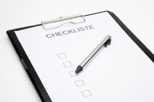 checkliste webdesign