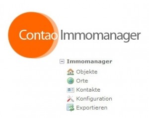Screenshopt Logo Contao Immomanager