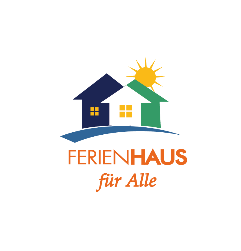 Abbildung Logo Logodesign jukemedia Ludwigsburg Ferienhaus für alle